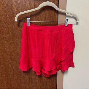 Altar’d state skort NWT